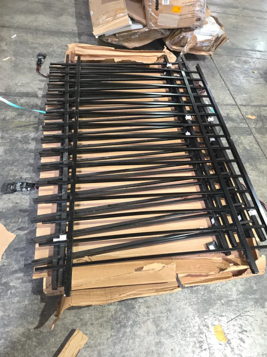 Aluminum Fence Panels - Long Islander | repurposedMATERIALS - image 3