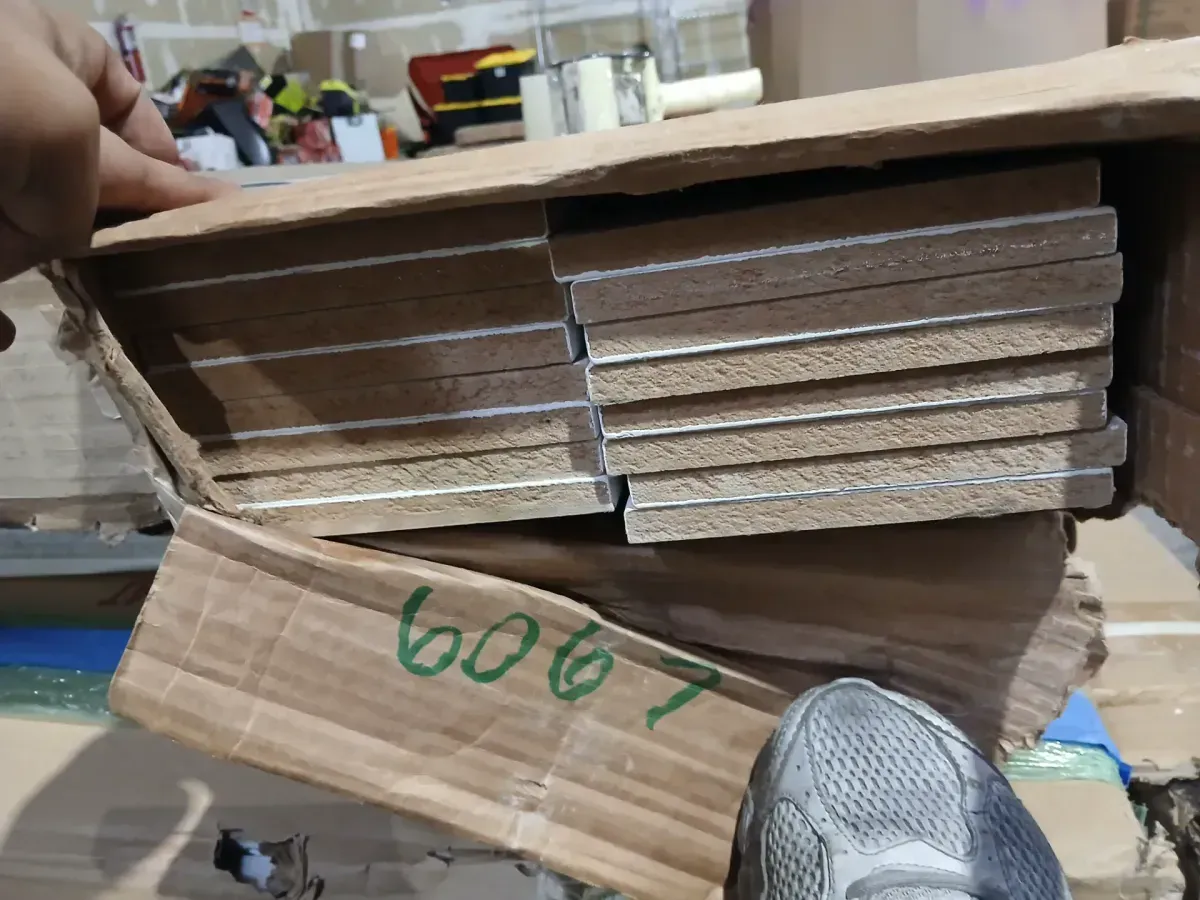  1/2 in. x 5-1/2 in. x 96 in. Primed MDF Baseboard Moulding (16 Pack)  - image 2