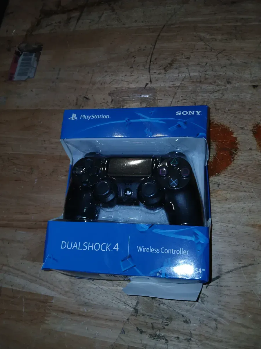 Sony DualShock 4 CUH-ZCT2E Wireless Controller Black For Playstation 4 PS4 - image 3