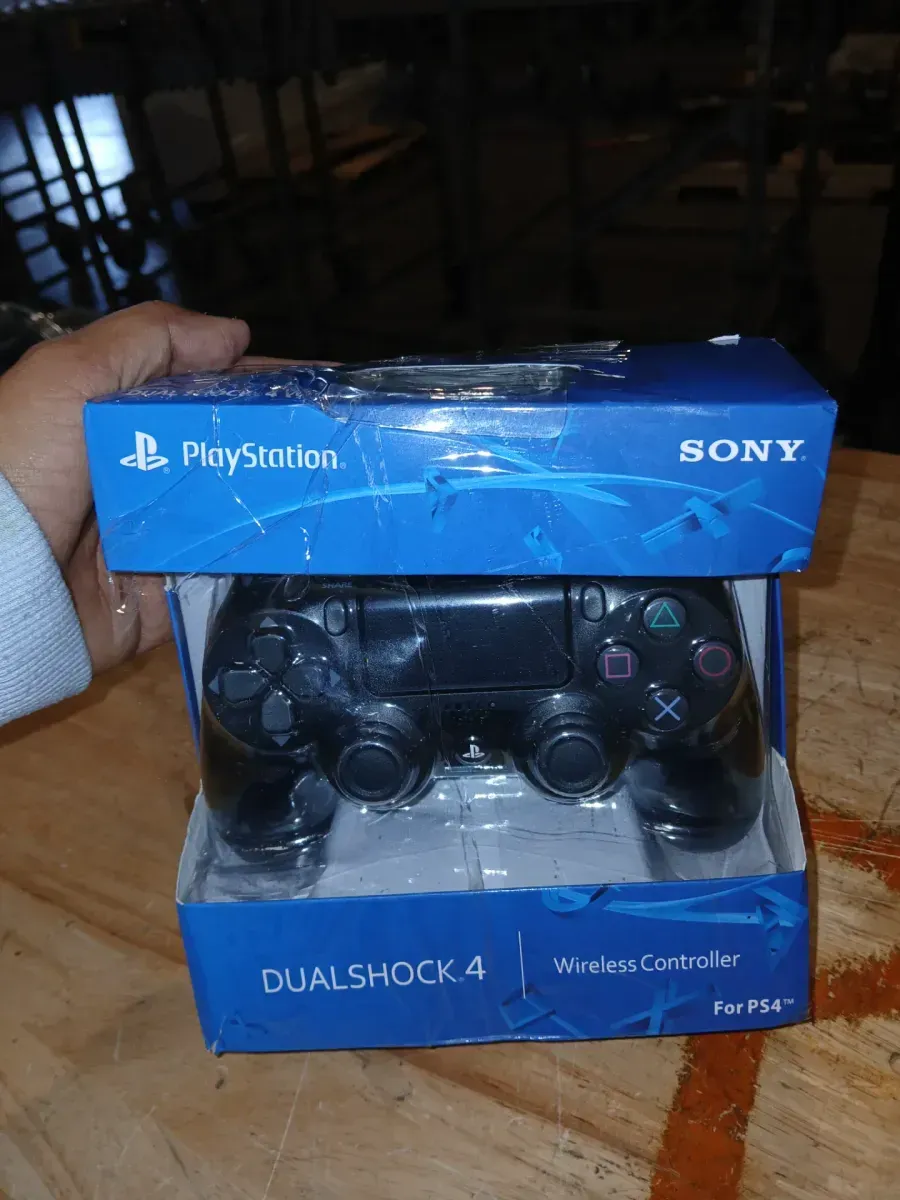 Sony DualShock 4 CUH-ZCT2E Wireless Controller Black For Playstation 4 PS4 - image 4