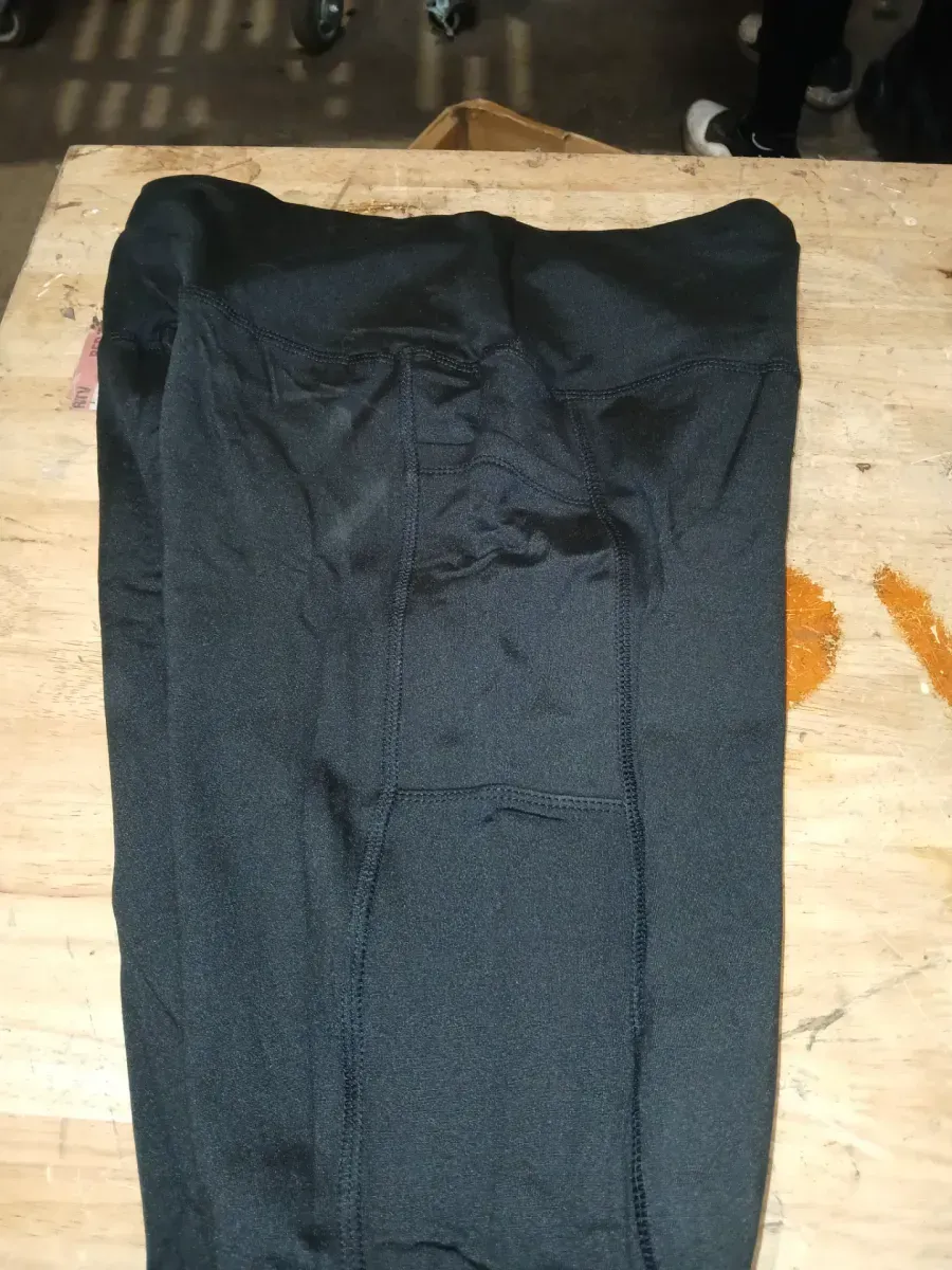 *** Size XL *** Ewedoos Leggings with Pockets for Women High Waisted Athletic Workout Compression Leggings Tummy Control Yoga Pants Women - image 4