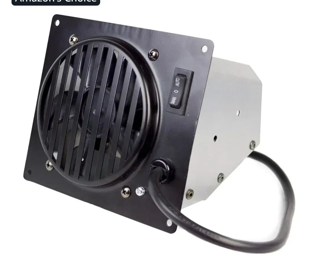 Dyna-Glo Vent-Free Wall Heat Fan - image 1