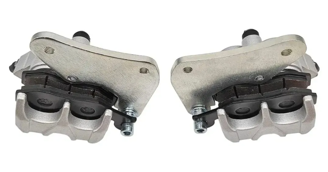 HEZB Caliper of Front Brake Compatible with Cfmoto ATV Z6 ZFORCE 600 Series  - image 1