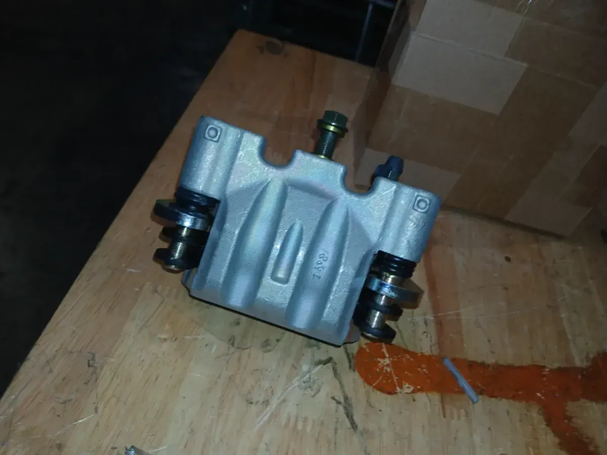 HEZB Caliper of Front Brake Compatible with Cfmoto ATV Z6 ZFORCE 600 Series  - image 4