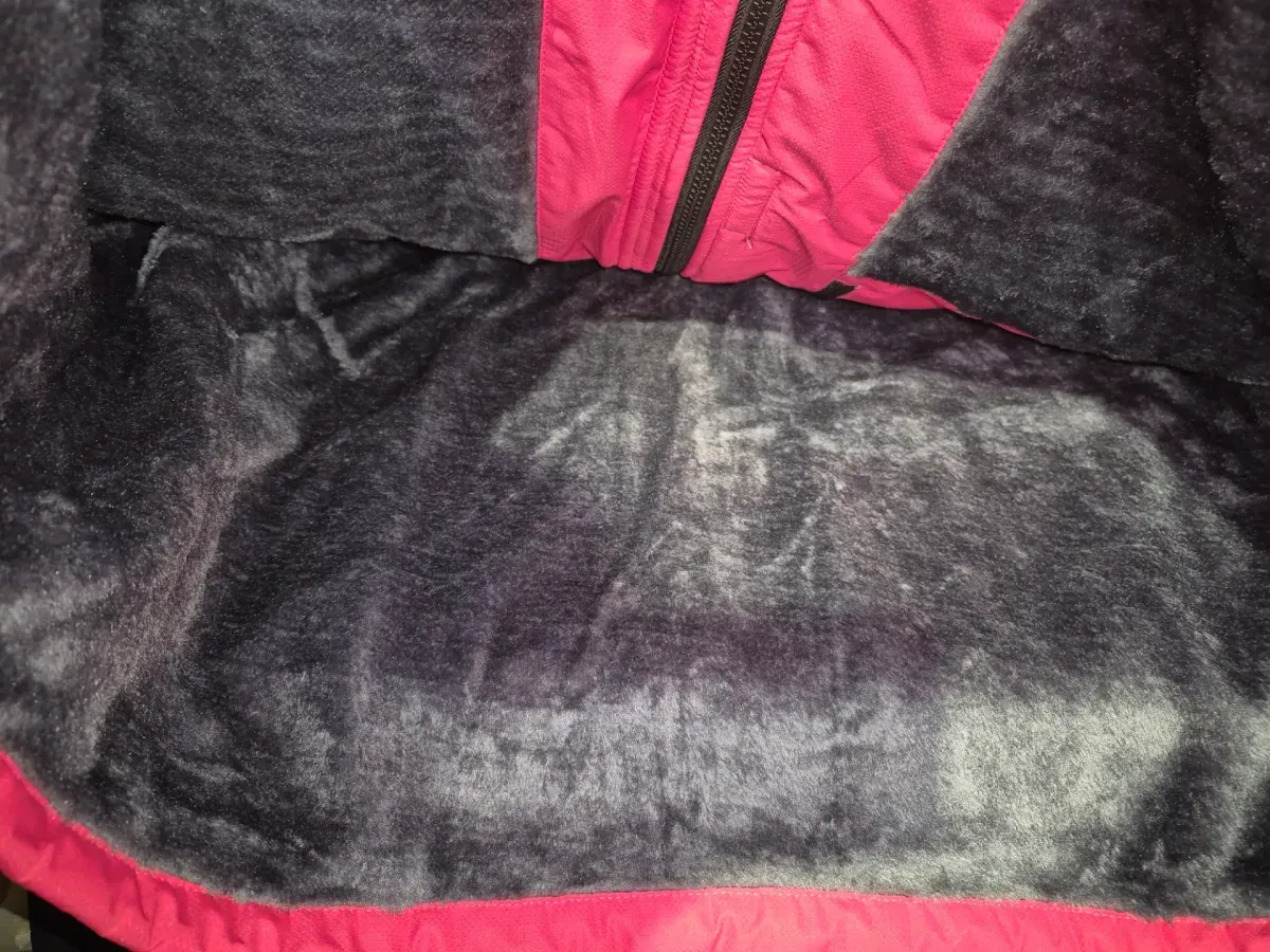 Women's Water Resistant Skiing Jacket Hooded Raincoat size XL - image 6