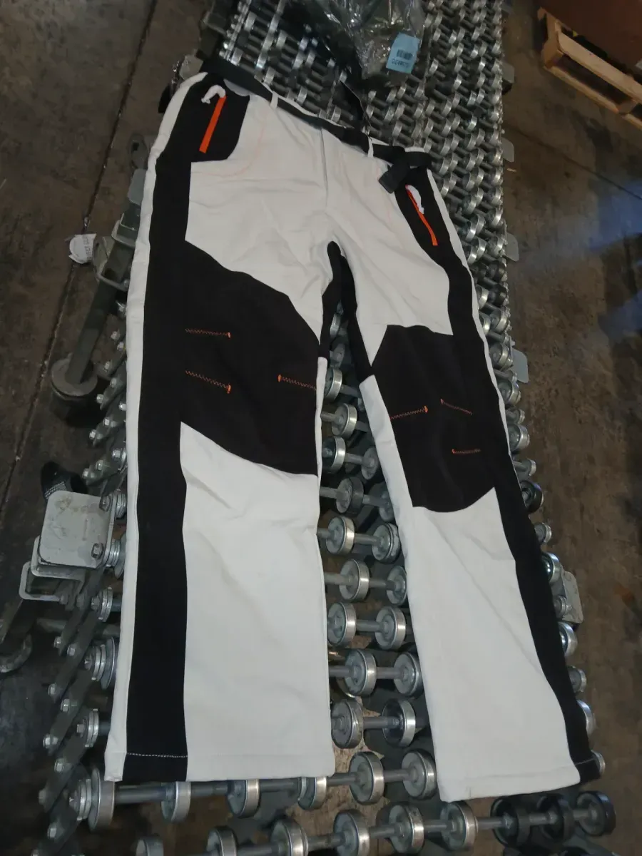 *** Seze L *** Men's Outdoor Snow Ski Water Resistant Fleece Lined Pants - image 2
