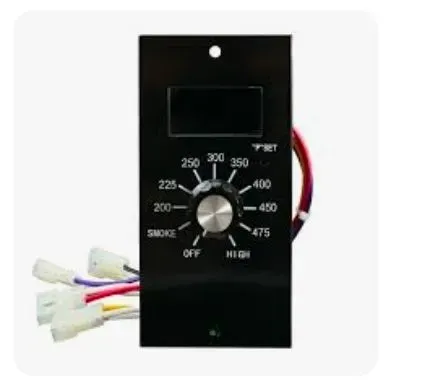 Digital Thermostat Controller Board Compatible with Pit Boss, Control Board Replacement for Grill PB700 340 440 820 Wood Pellet Grills with W/LCD Display, BBQ Electric Temperature Controller - image 1