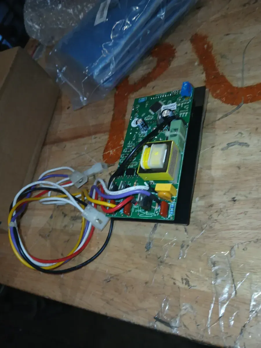Digital Thermostat Controller Board Compatible with Pit Boss, Control Board Replacement for Grill PB700 340 440 820 Wood Pellet Grills with W/LCD Display, BBQ Electric Temperature Controller - image 3