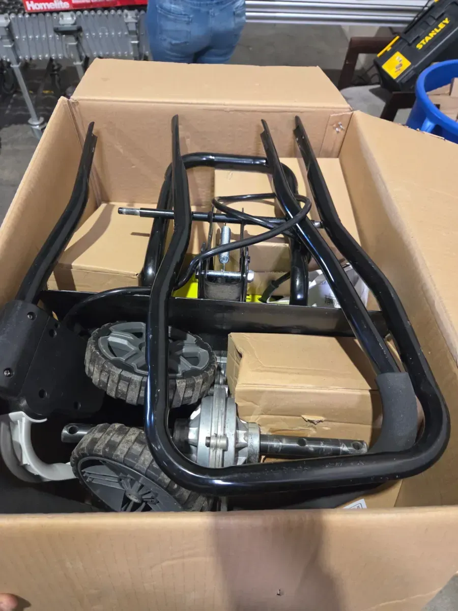 16 in. 13.5 Amp Corded Cultivator - image 3