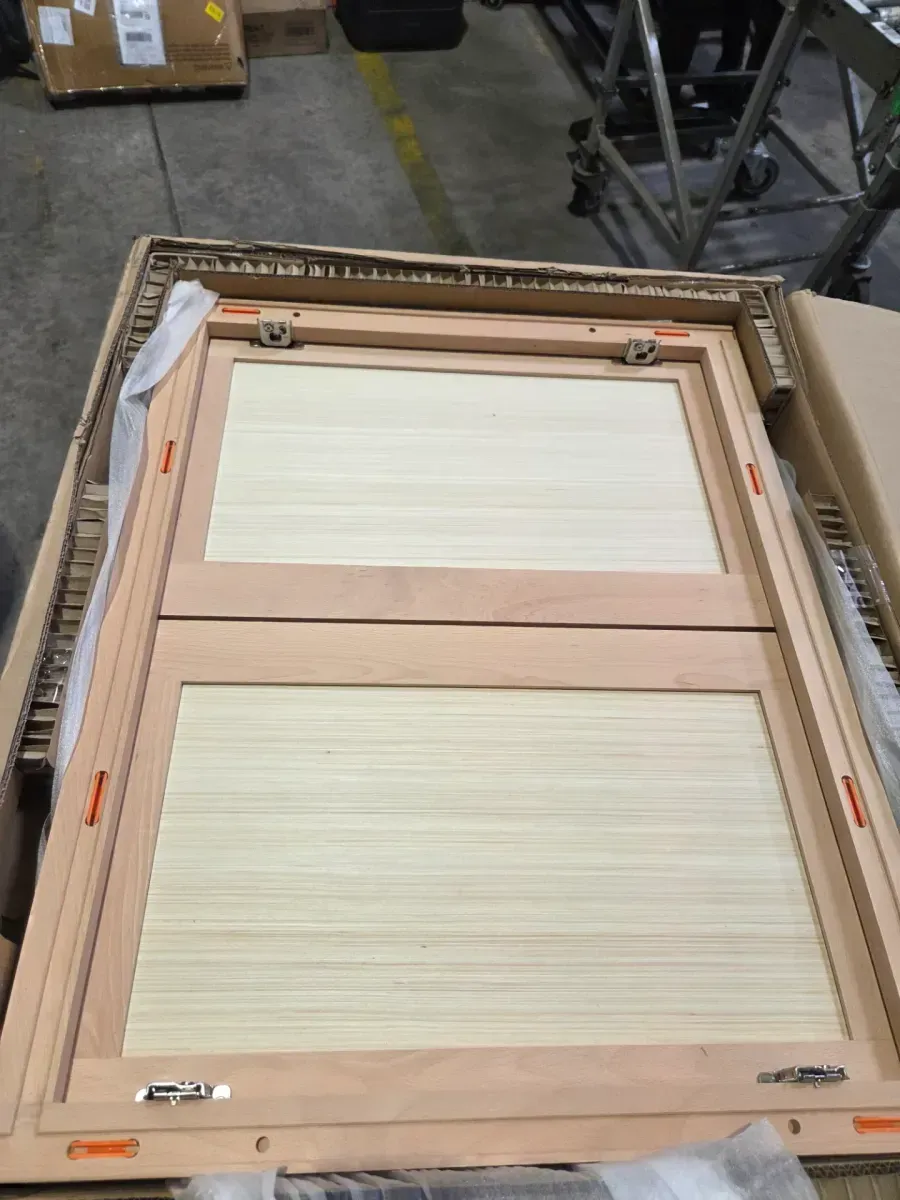 30 in. W x 12 in. D x 24 in. H Ready to Assemble Wall Bridge Kitchen Cabinet in Unfinished with CLICKREADY Technology - image 3