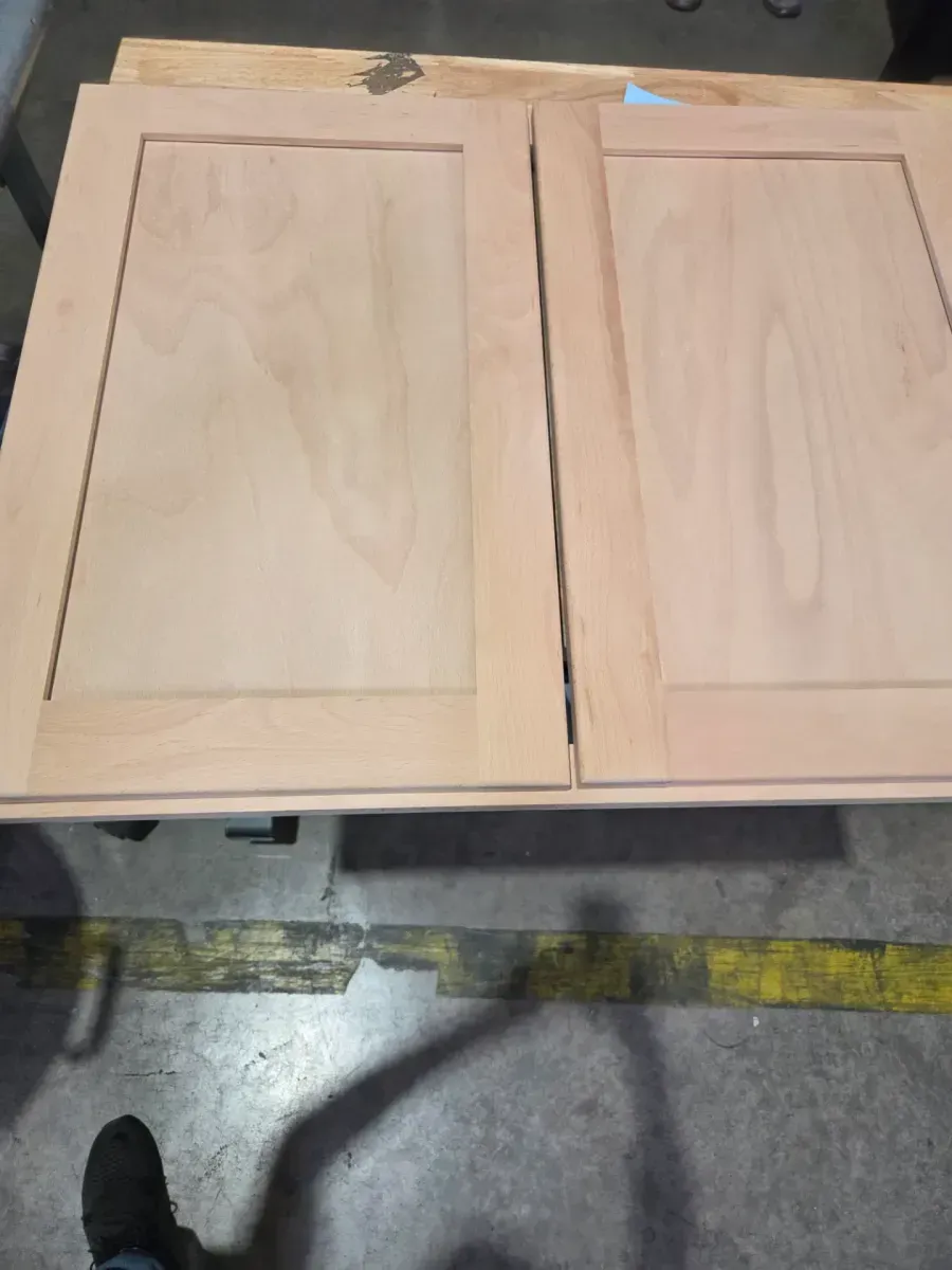 30 in. W x 12 in. D x 24 in. H Ready to Assemble Wall Bridge Kitchen Cabinet in Unfinished with CLICKREADY Technology - image 4