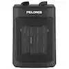 Pelonis 1500-Watt 9 in. Electric Personal Ceramic Space Heater with Thermostat - image 2