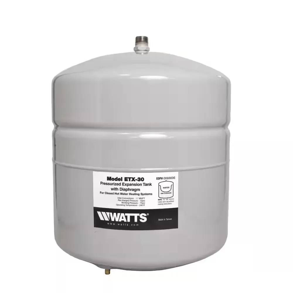 Series ETX Non-Potable Water Expansion Tank - image 1