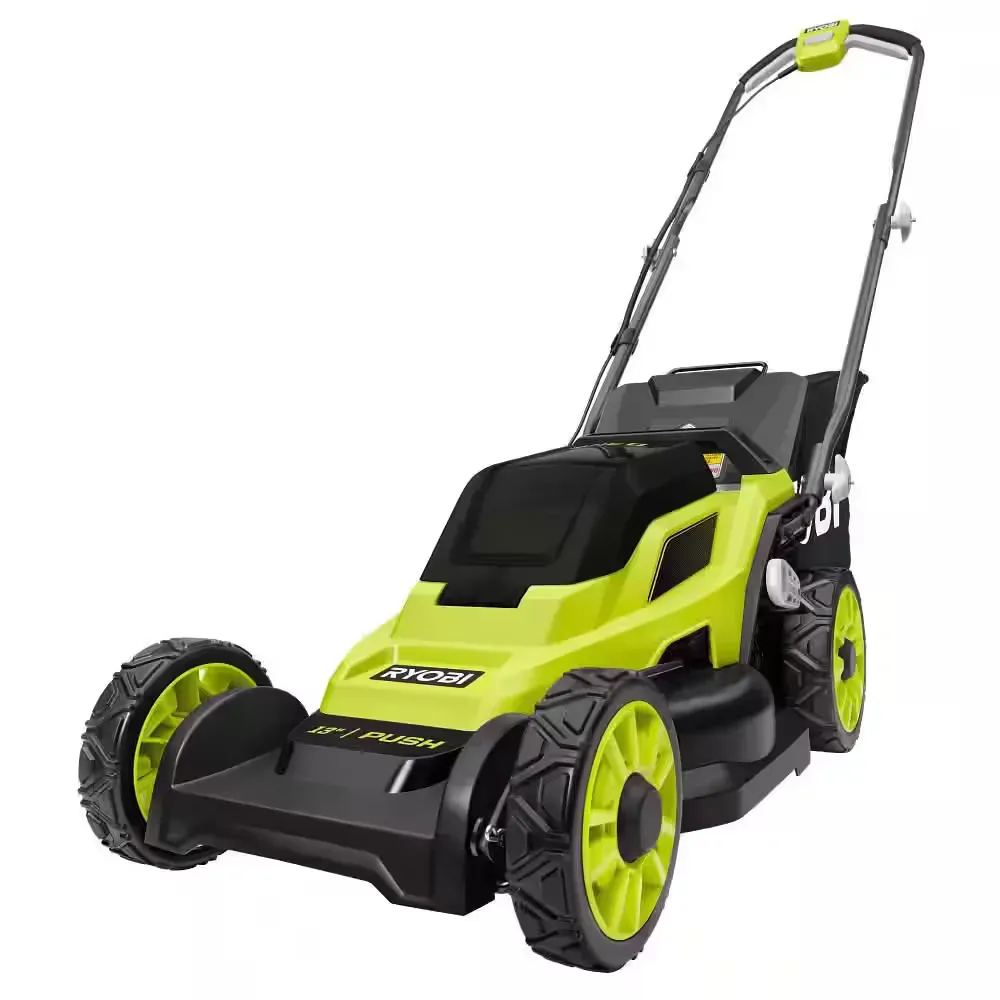 ***It doesn't come with the battery.***ONE+ 18V 13 in. Cordless Battery Walk Behind Push Lawn Mower (Tool Only) - image 1