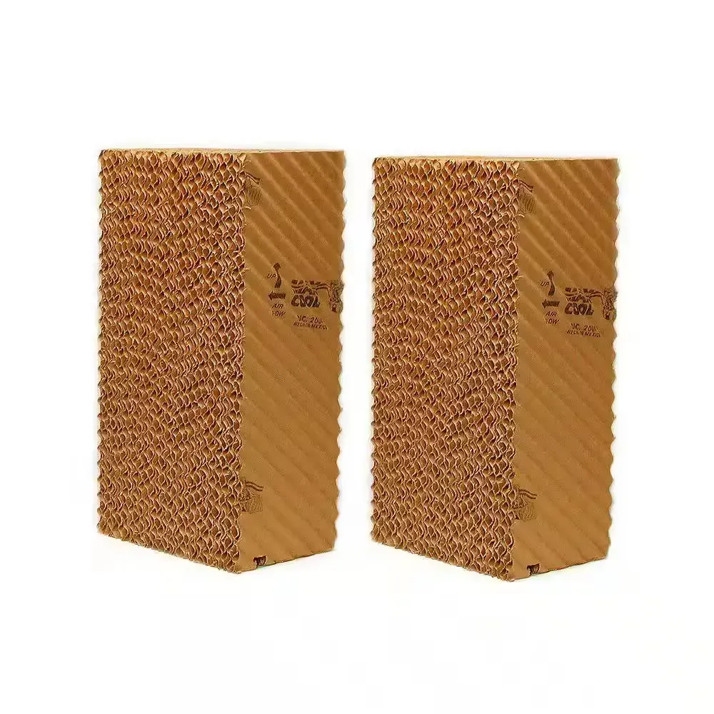 MAX COOL 40 in. W x 23 in. H x 8 in. D Replacement Evaporative Cooler Rigid Media - image 1