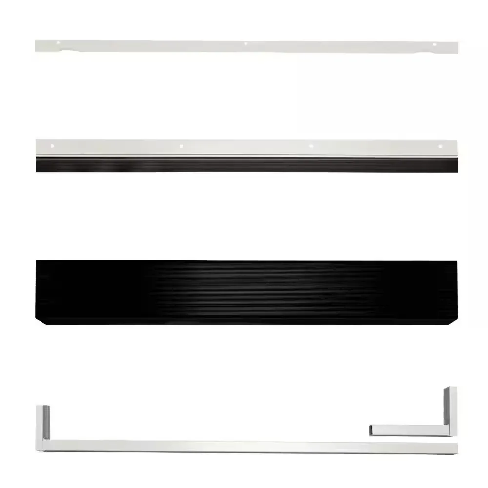 White Security Door Seal Kit - image 1
