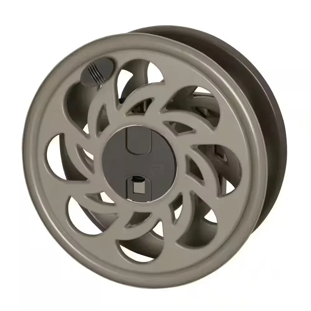 125 ft. Side Tracker Wall Mount Hose Reel - image 1