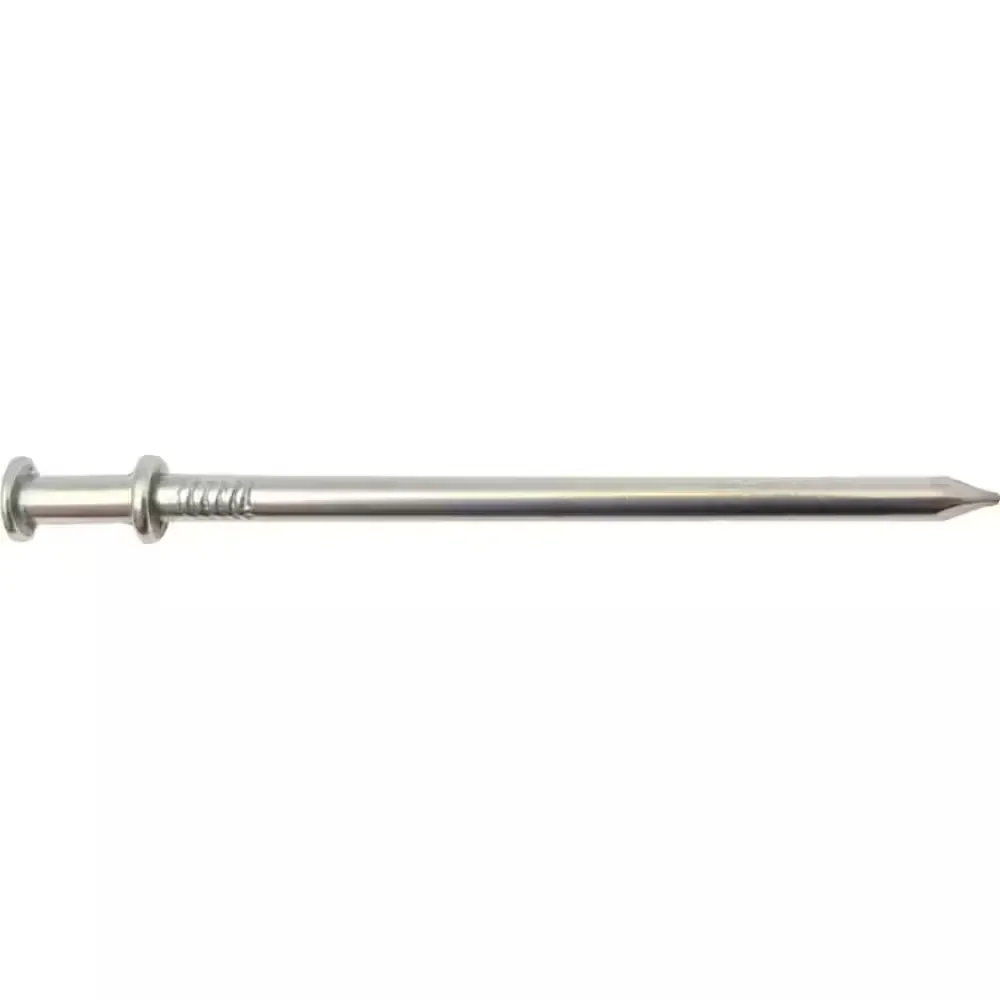 16D (3-1/2 in.) Duplex Nail (30 lbs./Per Bucket) - image 1