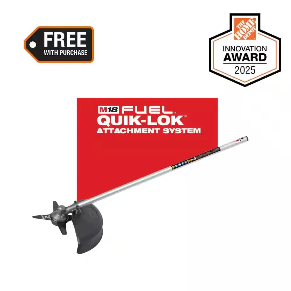 M18 FUEL QUIK-LOK Brush Cutter Attachment - image 1