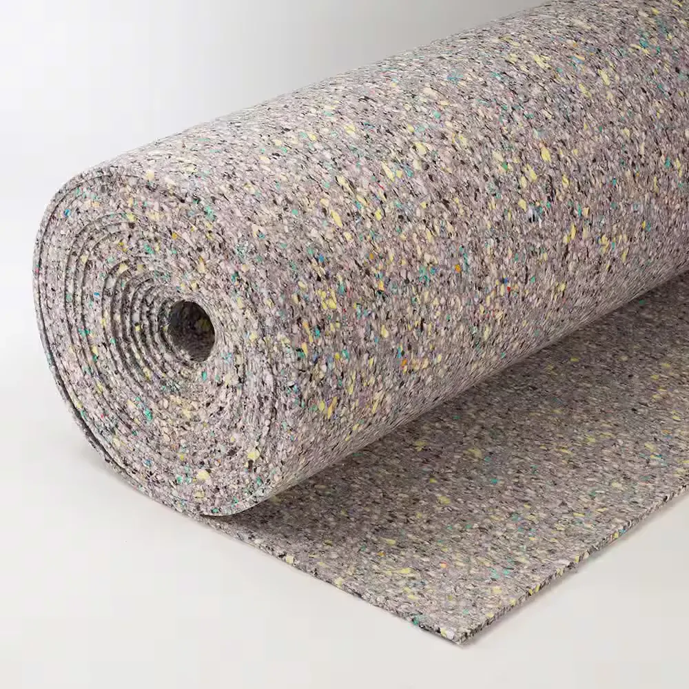 7/16 in. Thick 8 lb. Density Carpet Cushion - image 1