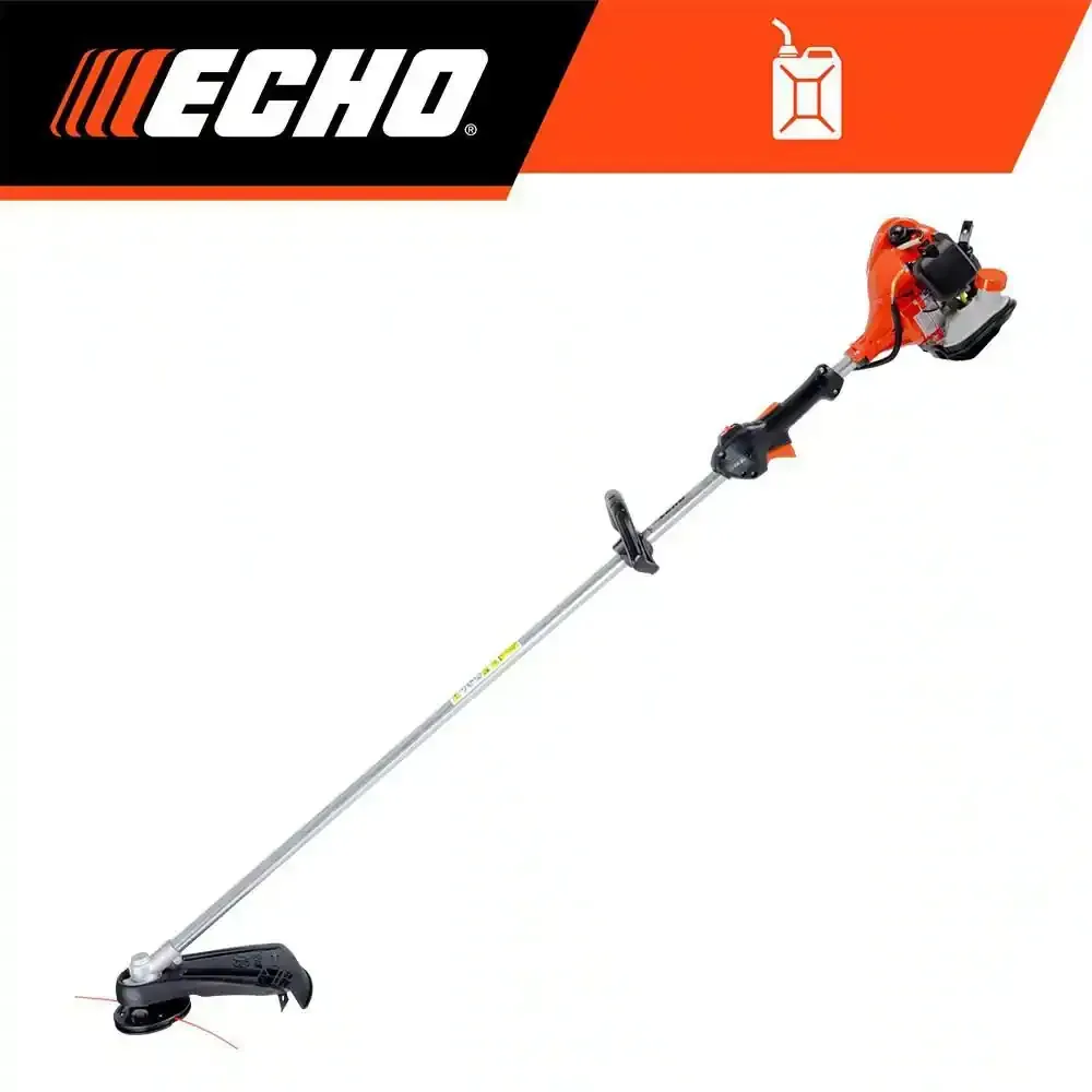 21.2 cc Gas 2-Stroke Straight Shaft String Trimmer with Rapid-Loader Trimmer Head and 16 in. Cutting Swath - image 1