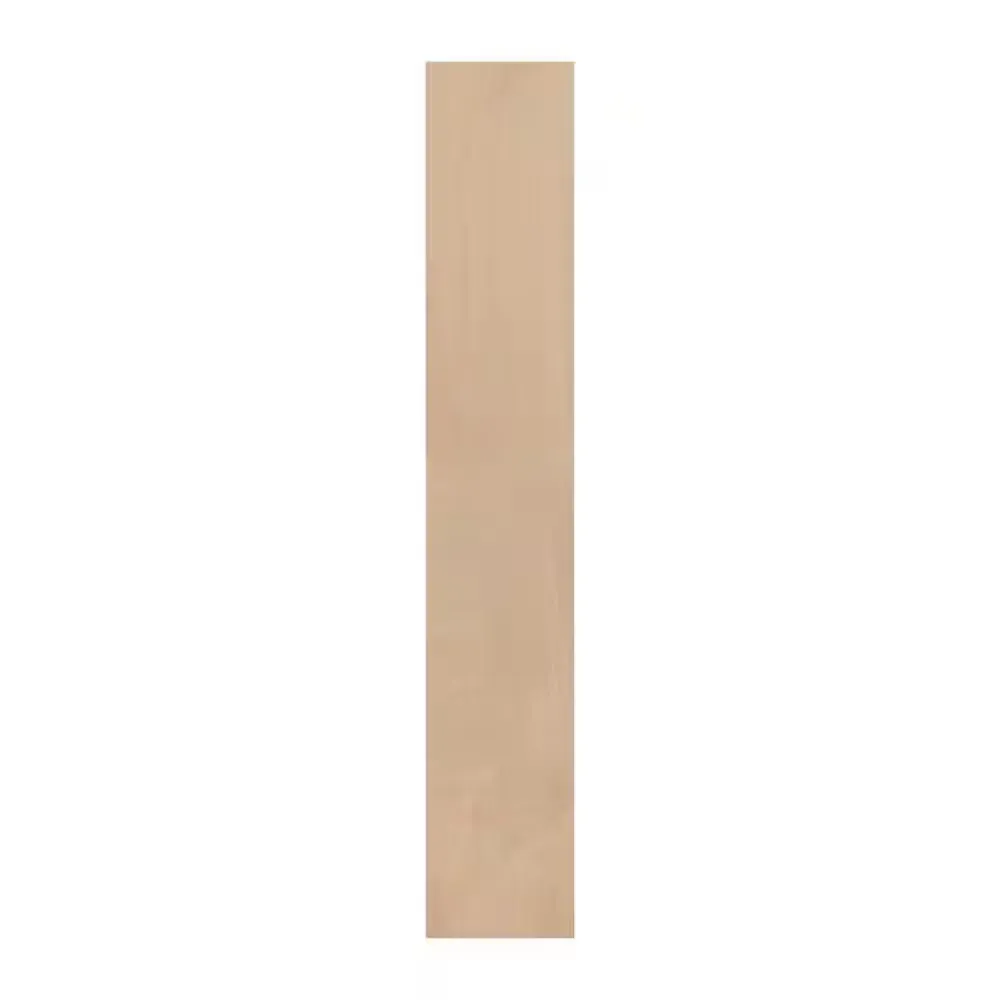 (Pack oh 2 )91.5 in. W x 4.5 in. H Base Moulding in Unfinished for CLICKREADY Technology - image 3