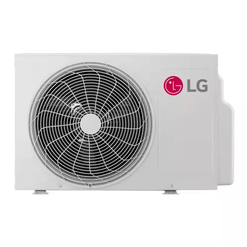 Outdoor Unit 12,000 BTU 20 SEER2 Wi-Fi 1-Zone Ductless Mini Split Heat Pump Air Conditioner 115V - image 1