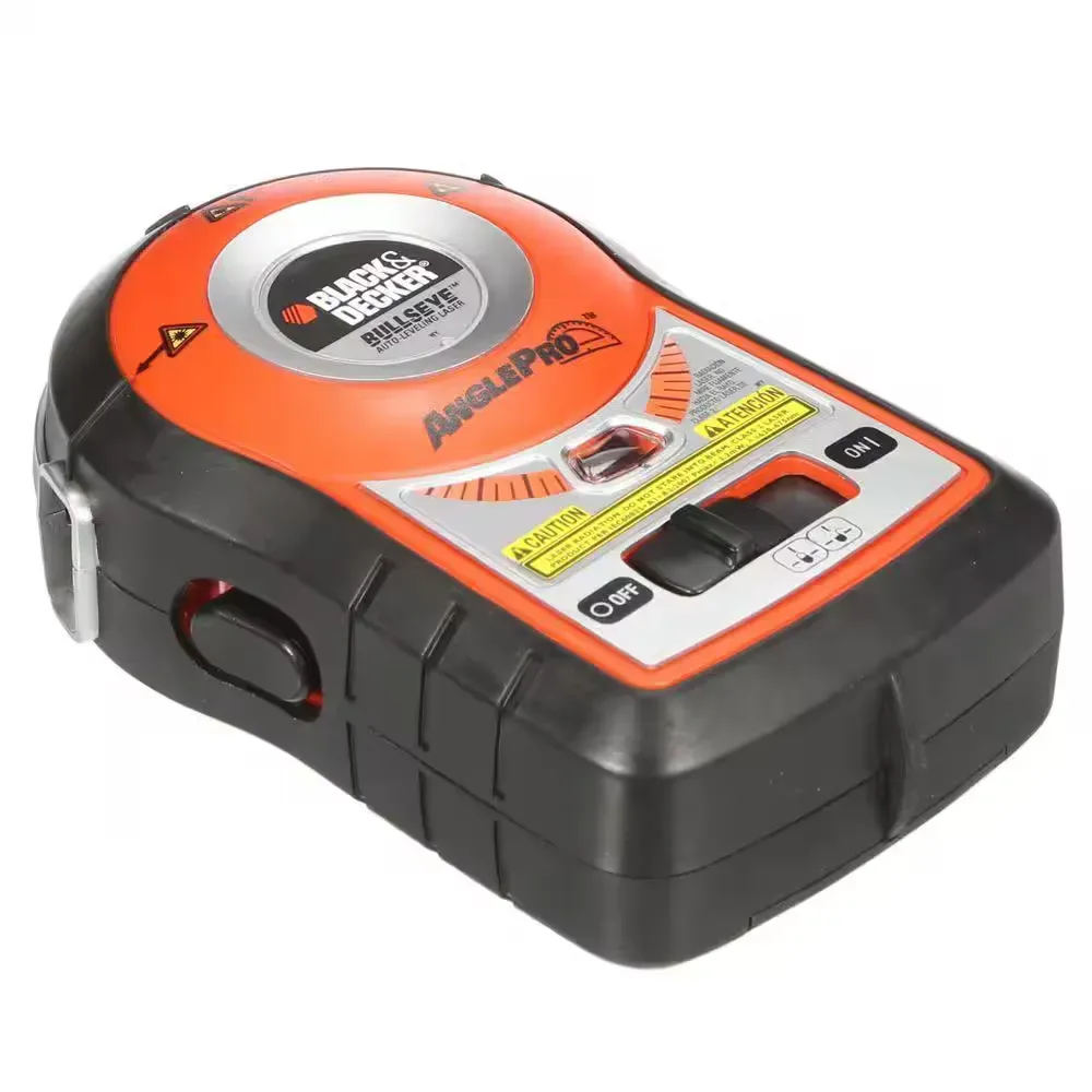 BullsEye Auto-Leveling Laser Level - image 1