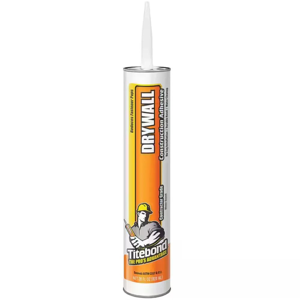 *** Pack of 12 *** 28 oz. Contractor Grade Drywall Adhesive - image 1