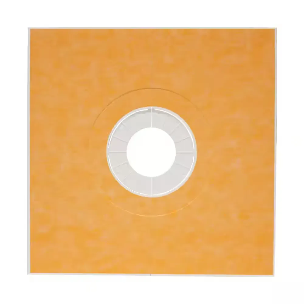 Kerdi-Shower 48 in. x 48 in. Shower Tray - image 1