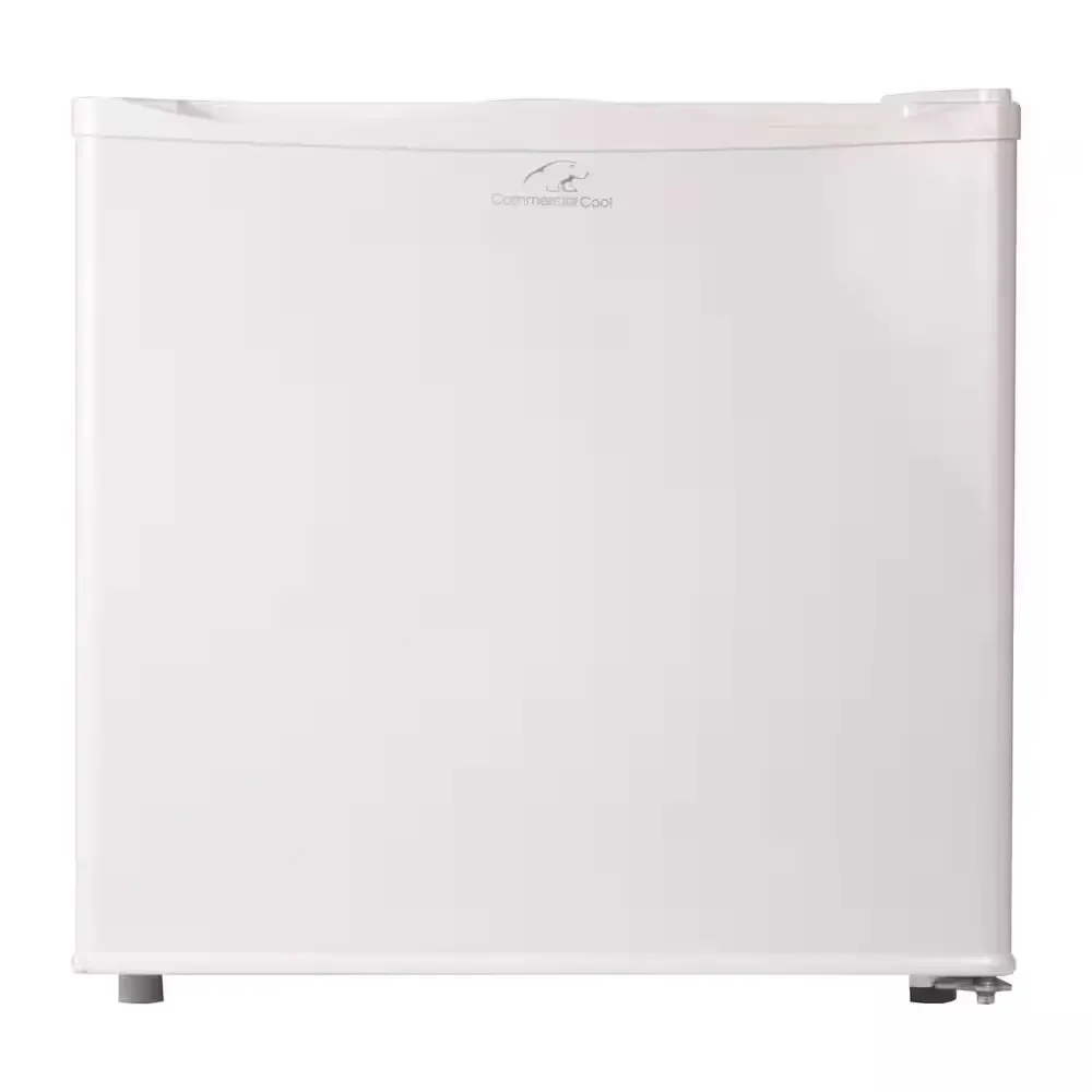 1.2 cu. Ft. Upright Freezer in White - image 1
