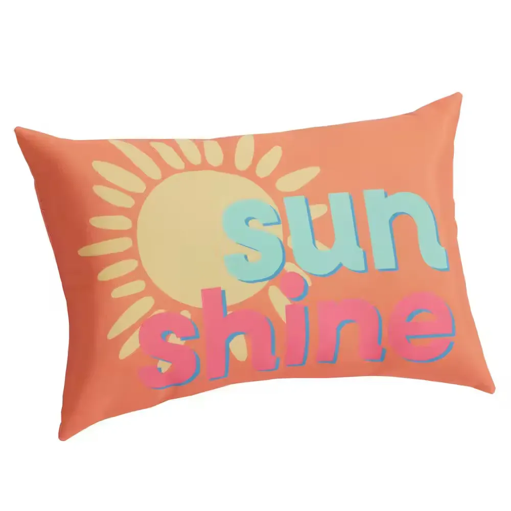 Sunshine Pillow - image 1
