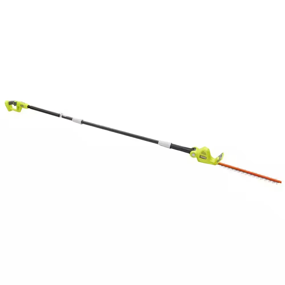 *** It is missing the battery and charger.*** ONE+ 18V 18in. Cordless Battery Pole Hedge Trimmer (Tool Only) - image 1