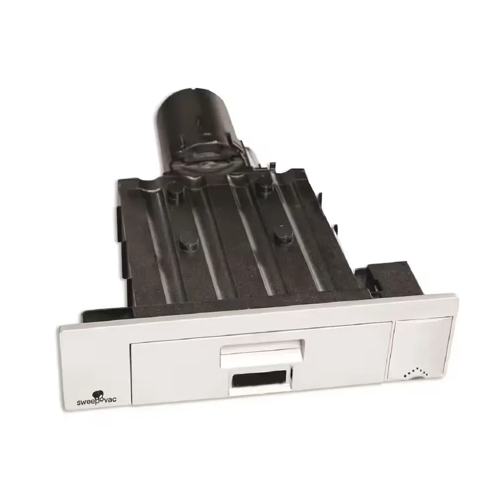 KickVac Power Under-Cabinet Built-In Kitchen Vacuum Cleaner - image 1