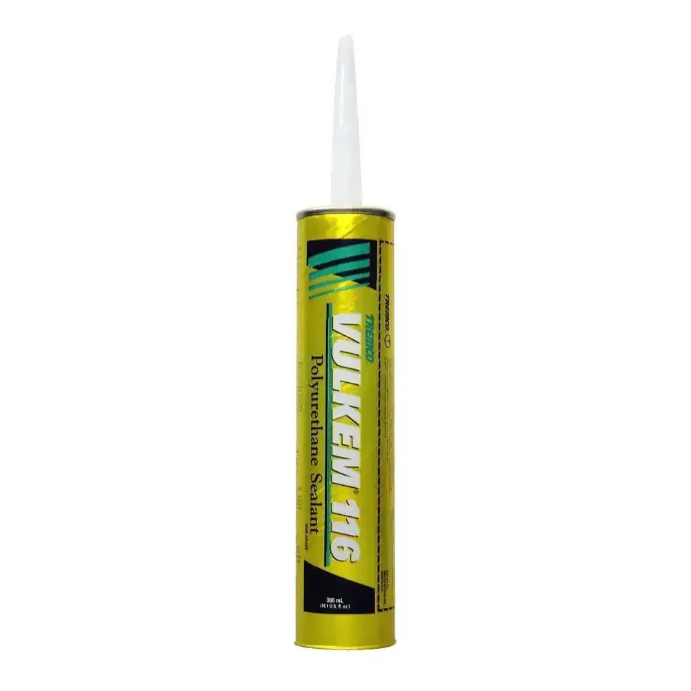 10.1 oz. Gray Vulkem 116 Exterior Polyurethane Sealant - image 1