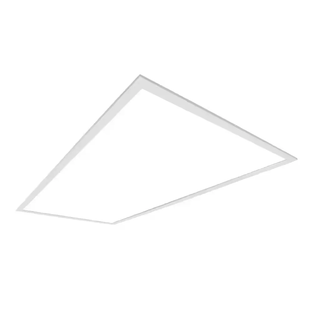 2 ft. x 4 ft. Selectable Lumens 6400/5150/3650, Integrated LED Panel Light, Selectable CCT 3500K/4000K/5000K - image 1