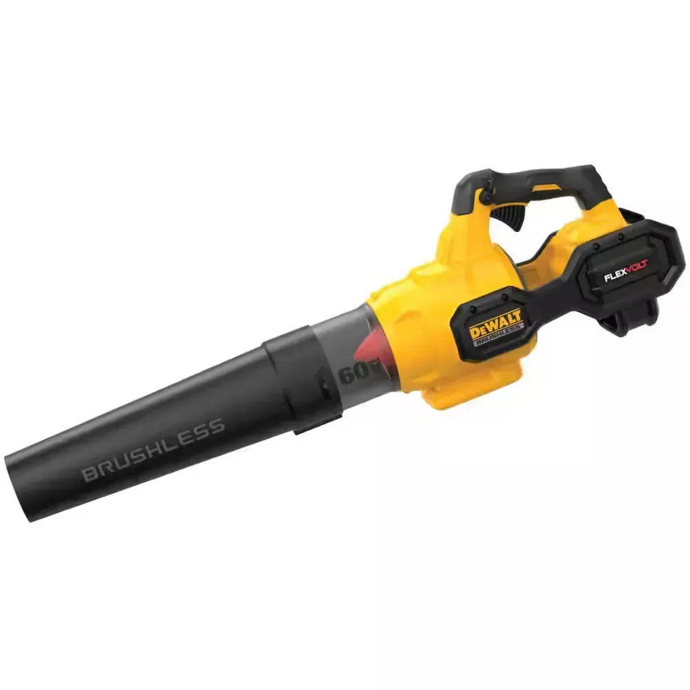 ***It doesn't come with the battery, and it's dirty.***FLEXVOLT 60V MAX 125 MPH 600 CFM Brushless Cordless Battery Powered Blower (Tool Only) - image 1
