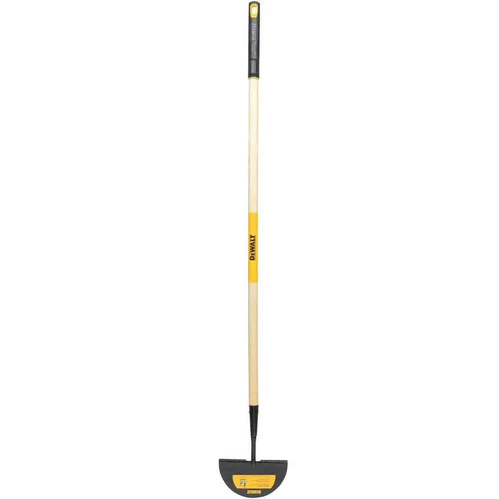 DEWALT 55 in. Wood Handle Turf Edger - image 1