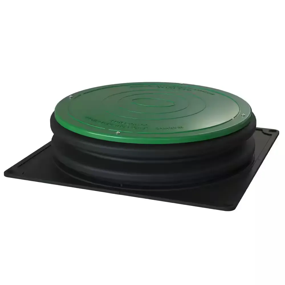 23.5 in. Dia x 7 in. Septic Tank Riser Kit - image 1