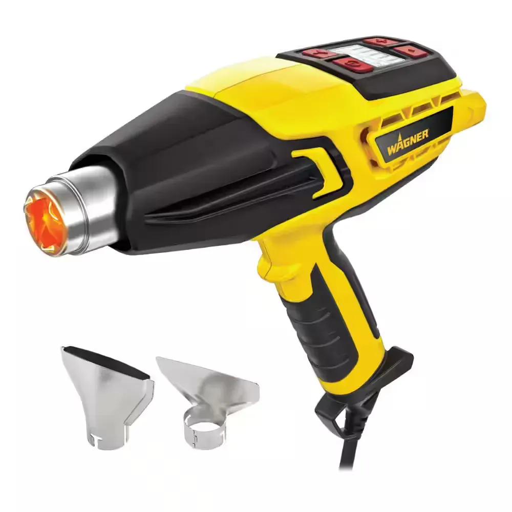 Furno 500 Variable Temperature Corded Heat Gun - image 1
