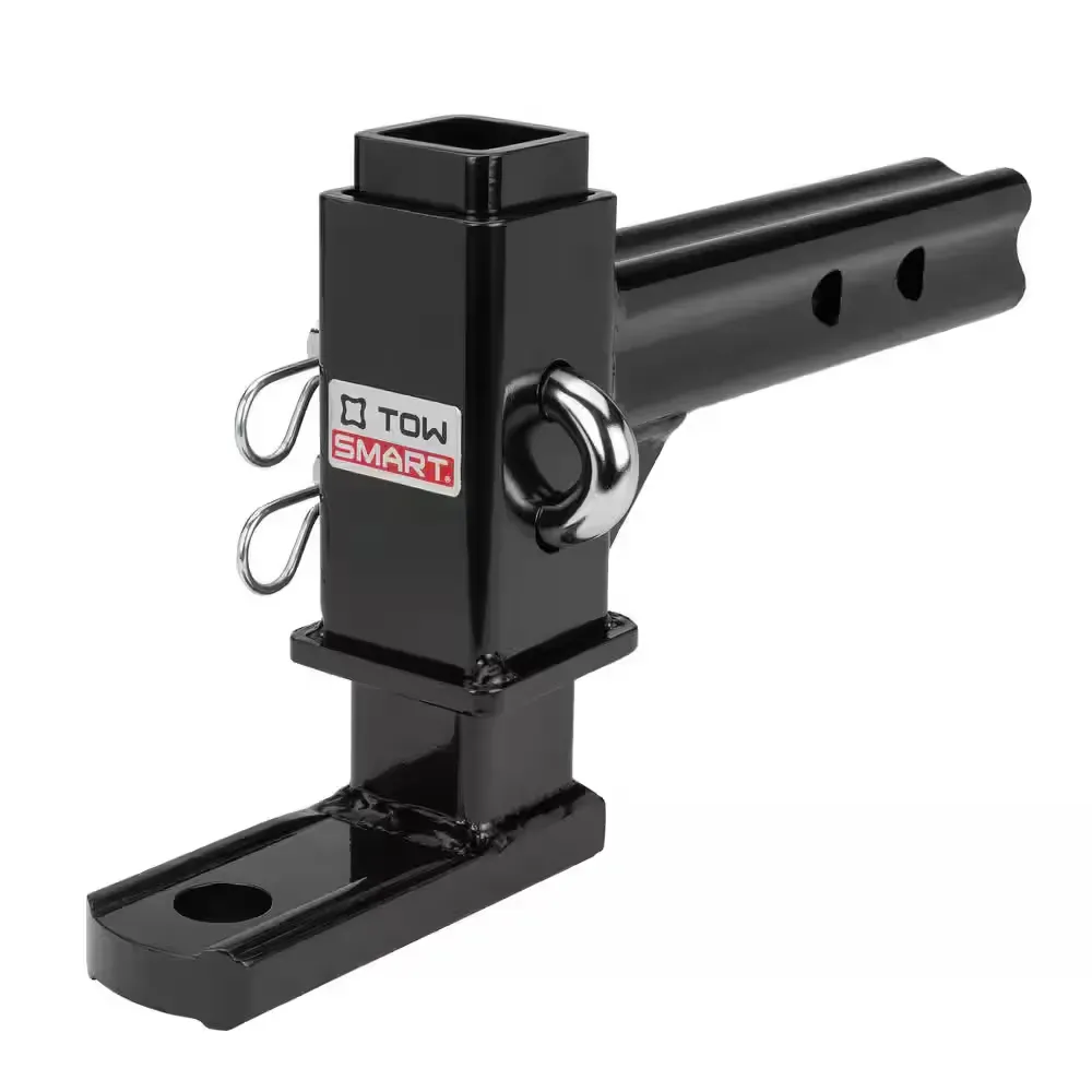 Tow Smart Adjustable Drop Hitch for 2-inch Receivers - image 1