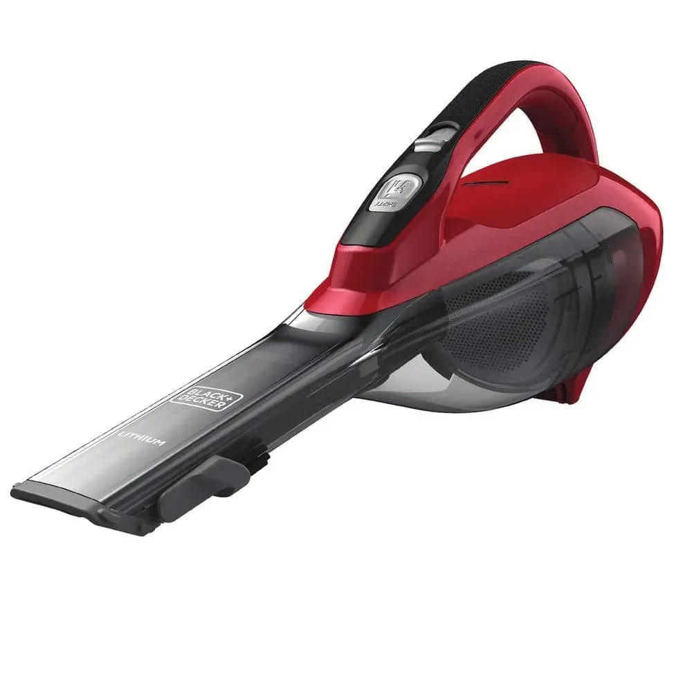BLACK+DECKER Dust Buster 10.8-Volt Cordless Handheld Vacuum - image 1
