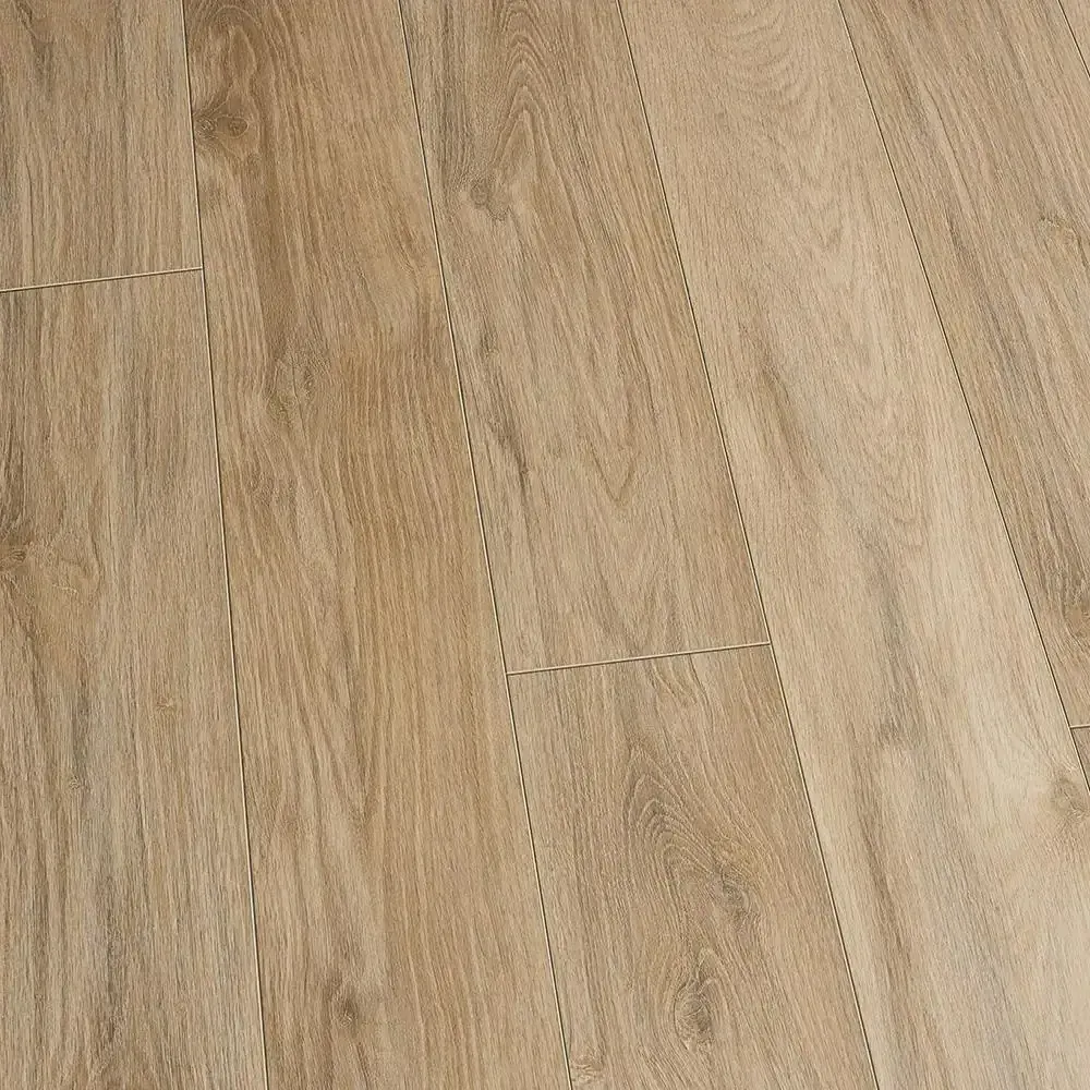 *** Case of 14 (334.6  sq. ft./case)*** French Oak Dorris 20 MIL 7.2 in. x 60 in. Click Lock Waterproof Luxury Vinyl Plank Flooring (23.9 sq. ft./case) - image 1