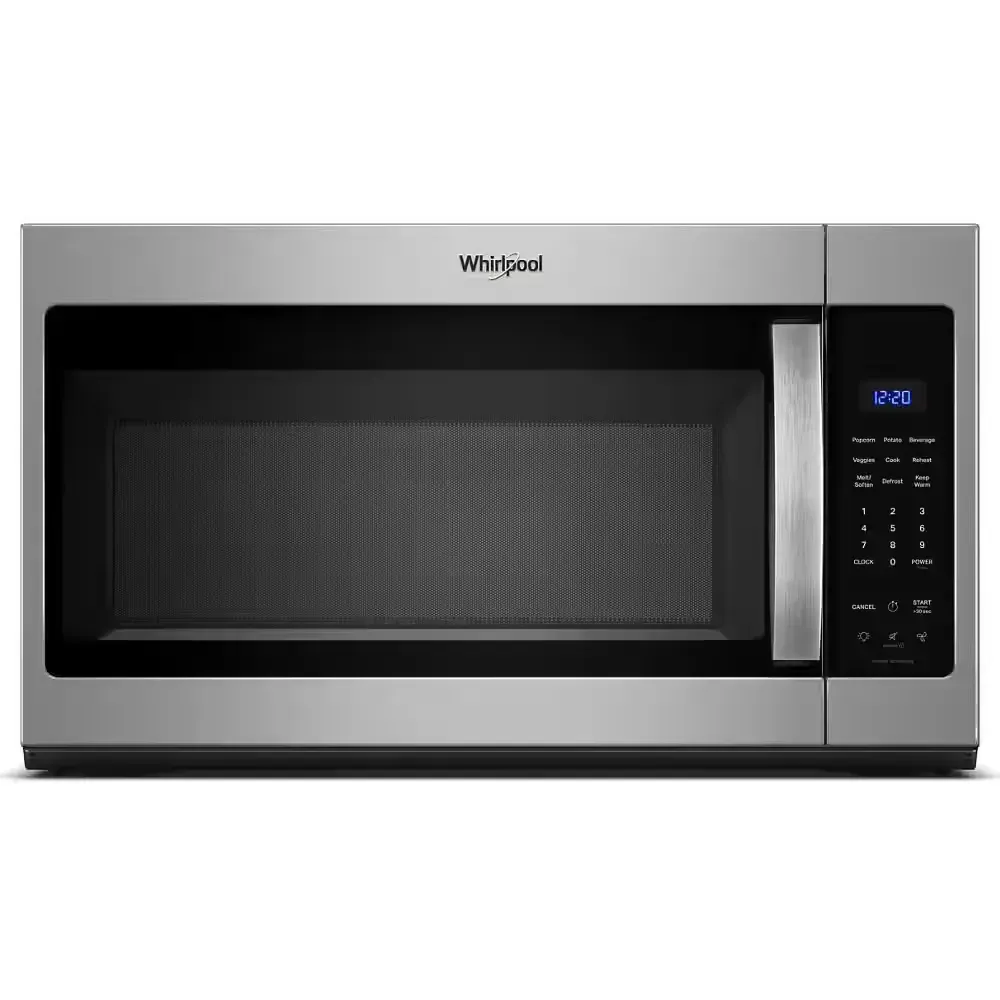 1.9 cu. ft. Over-the-Range Microwave in Stainless Steel with Sensor Cooking Technology - image 1