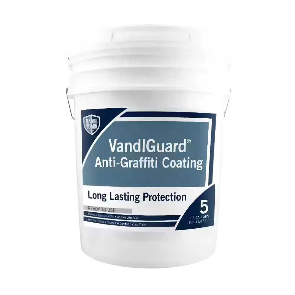5 gal. VandlGuard Original Non-Sacrificial Anti-Graffiti Coating - image 1