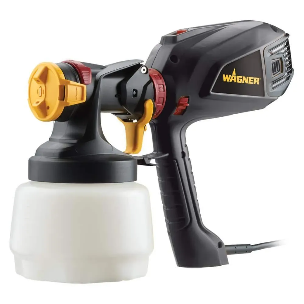 Wagner Flexio 2500 Electric Handheld HVLP Paint Sprayer - image 1