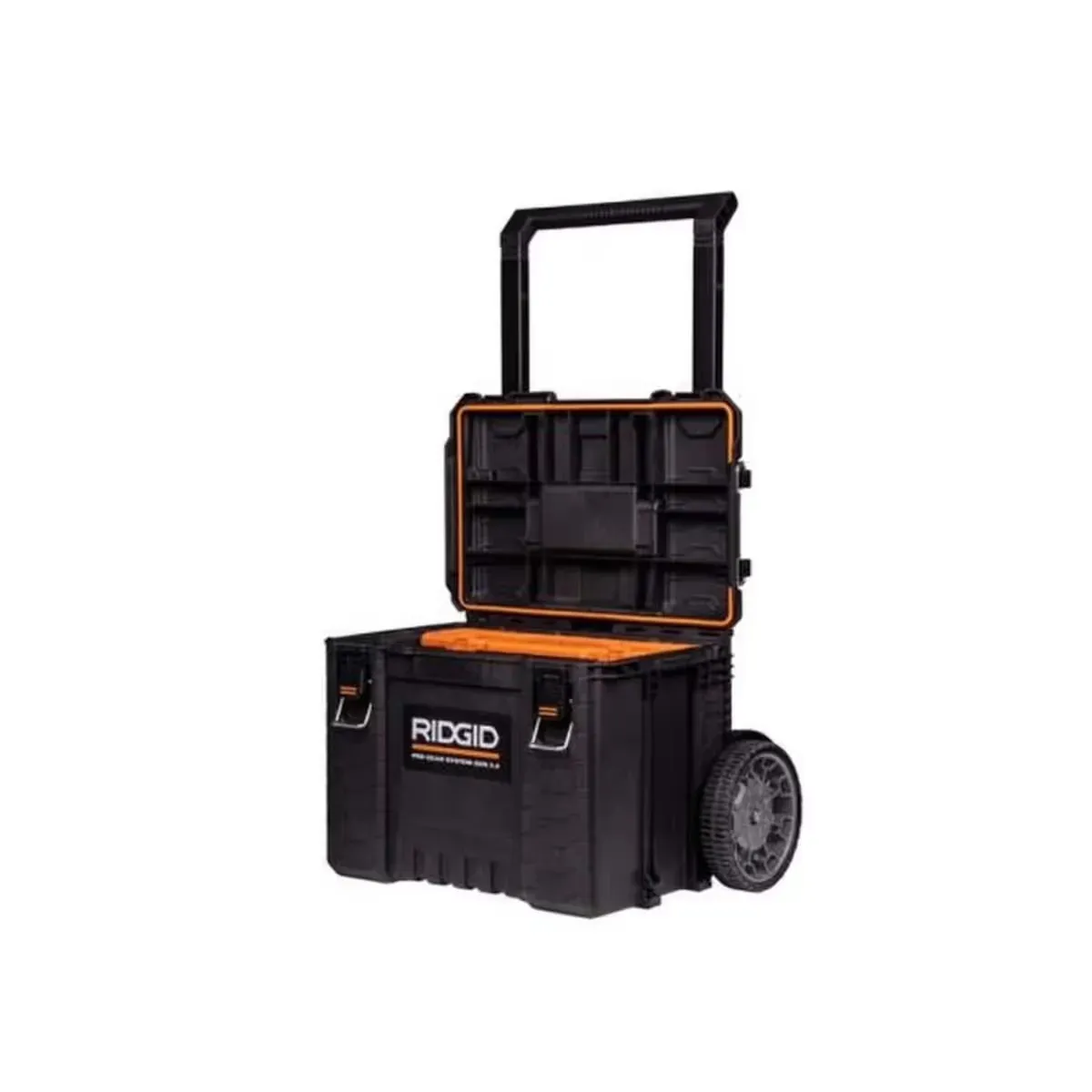 Pro Gear System Gen 2.0 Stackable 25 in All Terrain Rolling Tool Box with 9 in. Wheels - image 1