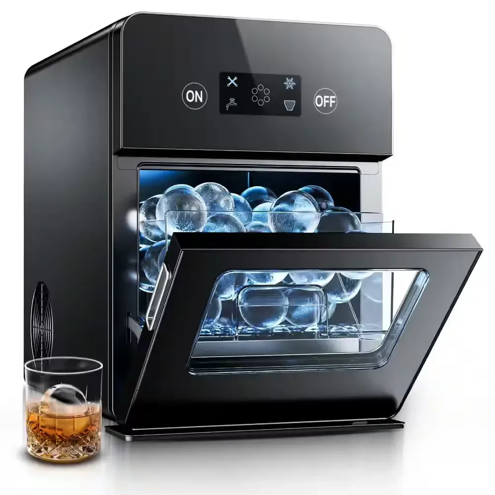 Countertop Sphere Ice Ball Maker - image 1