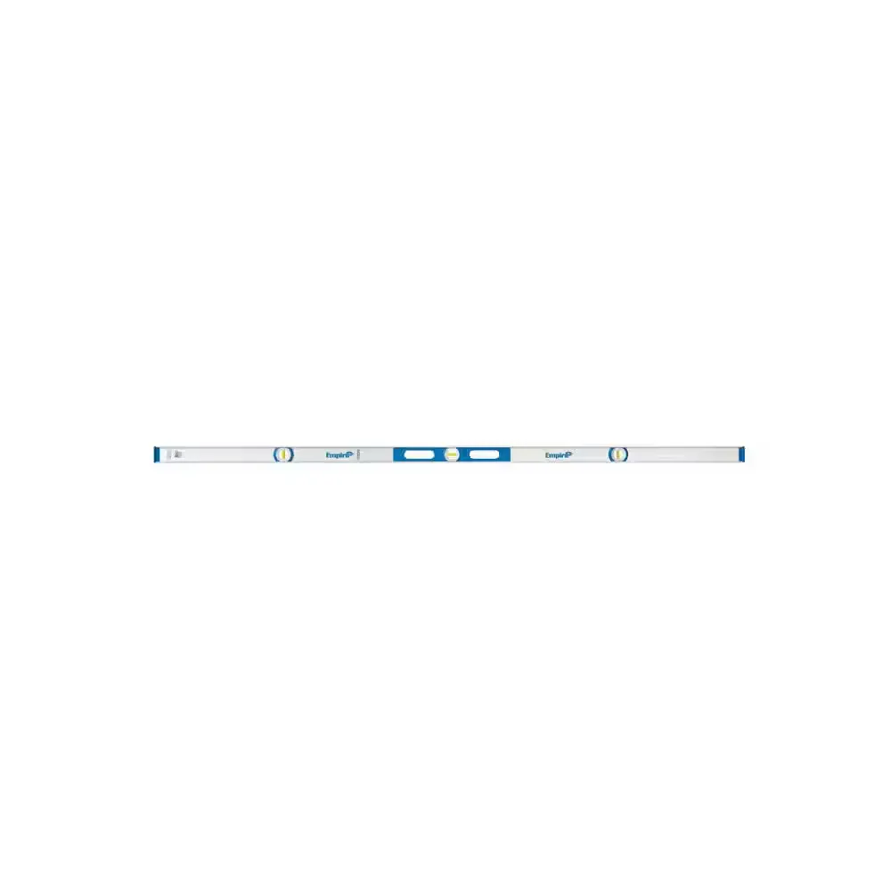 78 in. Aluminum Magnetic I-Beam Level - image 1