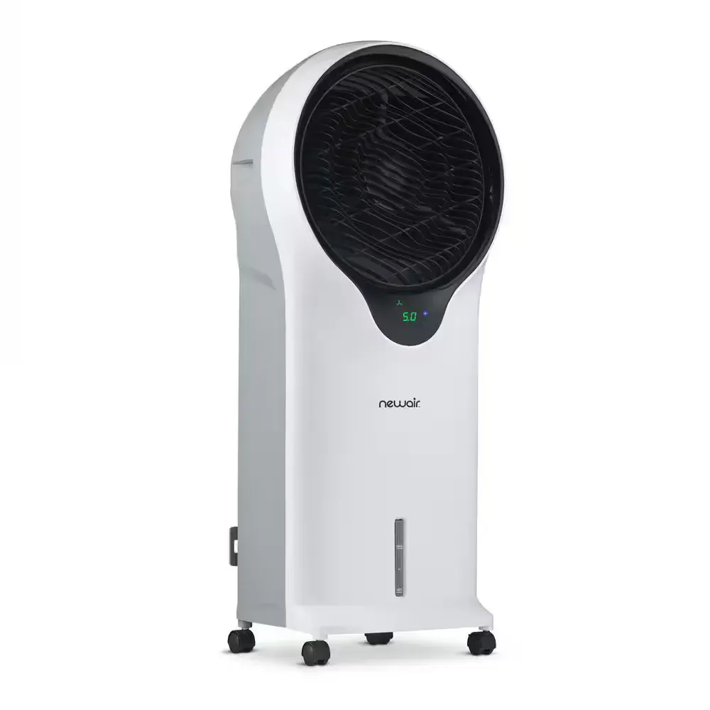 470 CFM, 3 speed Portable Evaporative Cooler and Fan for 250 sq. ft. Cooling Area - image 1